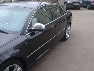 2007 Audi S8 II (D3) Рестайлинг, коричневый, 3000000 рублей, вид 5