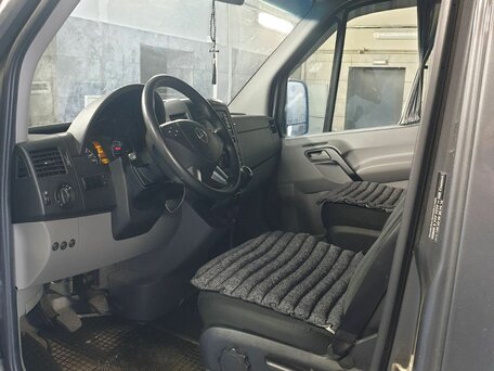 2014 Mercedes-Benz Sprinter, серый, 3300000 рублей, вид 4