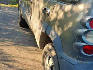 2005 Chevrolet Niva I, серый, 260000 рублей, вид 2
