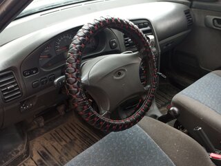 2006 Lada (ВАЗ) 2111, зелёный, 85000 рублей, вид 5