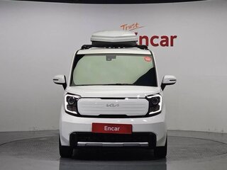 2024 Kia Ray I Рестайлинг 2, белый, 1120000 рублей, вид 2