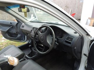 1997 Honda Partner I, белый, 210000 рублей, вид 5