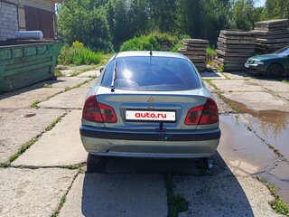 2003 Mitsubishi Carisma I Рестайлинг, серый, 155000 рублей, вид 3