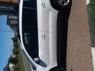 2011 Volkswagen Tiguan I Рестайлинг, белый, 1000000 рублей, вид 4