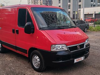 2011 Fiat Professional Ducato, красный, 1050000 рублей, вид 1