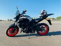 2020 Yamaha MT-07 (FZ-07), серый, 900000 рублей - вид 3