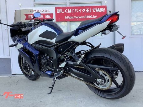 2014 Yamaha FZ1, синий, 620000 рублей, вид 4