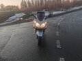2002 Kawasaki ZZR 1200, серебристый, 350000 рублей