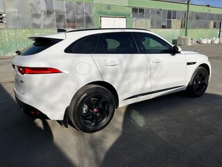 2020 Jaguar F-Pace I, белый, 3990000 рублей, вид 2
