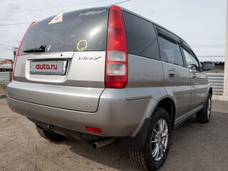 1999 Honda HR-V I, серый, 595000 рублей, вид 4
