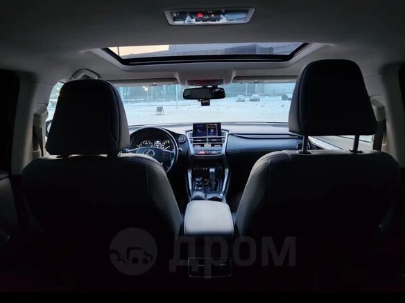 2016 Lexus NX 200 I, серый, 3900000 рублей - вид 34