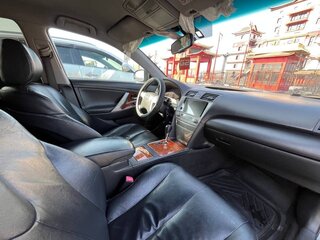 2010 Toyota Camry VI (XV40) Рестайлинг, серый, 1500000 рублей, вид 5