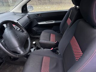 2005 Hyundai Getz I, серебристый, 195000 рублей, вид 5