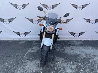 2014 Suzuki GSR 750, белый, 620000 рублей, вид 2
