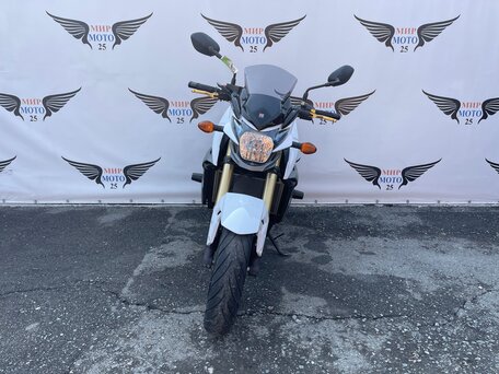 2014 Suzuki GSR 750, белый, 620000 рублей, вид 2