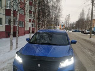 2020 Geely Coolray I, синий, 1600000 рублей, вид 1