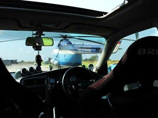 1997 Nissan Stagea I, серый, 1350000 рублей, вид 4
