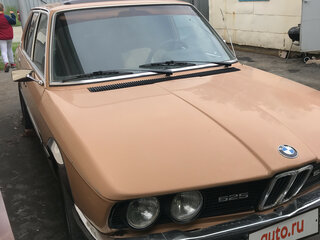 1976 BMW 5 серии 525i I (E12), бежевый, 179000 рублей, вид 1
