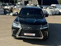 2020 Lexus LX 450d III Рестайлинг 2, чёрный, 8900000 рублей - вид 1