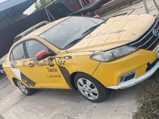 2017 Lifan Solano II, жёлтый, 250000 рублей, вид 3