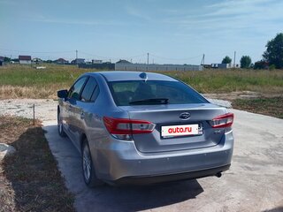 2019 Subaru Impreza V, серебристый, 1500000 рублей, вид 5