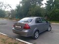 2009 Chevrolet Aveo I Рестайлинг, серый, 440000 рублей - вид 4