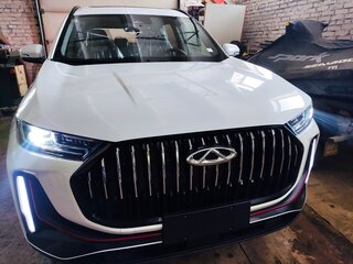 2023 Chery Tiggo 7 Plus I Рестайлинг, белый, 2700000 рублей, вид 2