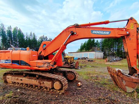 2013 Doosan Solar, оранжевый, 4700000 рублей, вид 1