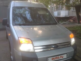 2006 Ford Tourneo Connect LWB I, серебристый, 850000 рублей, вид 5