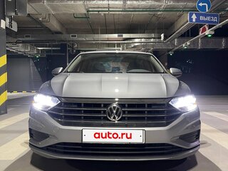 2020 Volkswagen Jetta 6-speed VII, серый, 2150000 рублей, вид 4