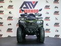 2025 CFMoto CFORCE 500 EPS, зелёный, 905165 рублей - вид 9