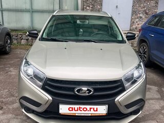 2021 Lada (ВАЗ) XRAY I, серый, 786000 рублей, вид 1