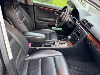 2007 Audi A4 III (B7), серый, 680000 рублей, вид 4