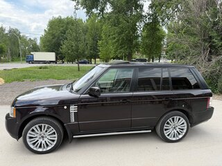 2011 Land Rover Range Rover Supercharged III Рестайлинг 2, коричневый, 2250000 рублей, вид 3