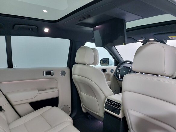 2026 Li Auto (Lixiang) L7 52.3 kWh I Рестайлинг, чёрный, 10690000 рублей - вид 31