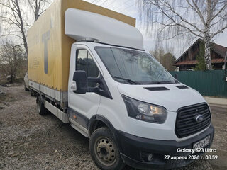 2019 Ford Transit, белый, 1990000 рублей, вид 3