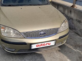 2006 Ford Mondeo III Рестайлинг, золотистый, 450000 рублей, вид 1