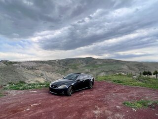 2012 Lexus IS 250 II Рестайлинг 2, серый, 1650000 рублей, вид 1