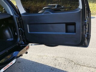 2011 Suzuki Grand Vitara II Рестайлинг, чёрный, 1300000 рублей, вид 5