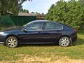 2008 Renault Laguna III, синий