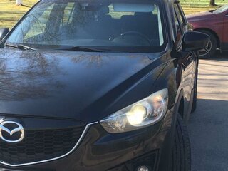 2013 Mazda CX-5 I, чёрный, 1665638 рублей, вид 3