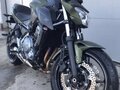 2018 Kawasaki ER-6N, зелёный, 820000 рублей