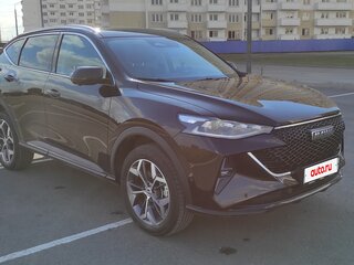 2023 Haval F7 I Рестайлинг, чёрный, 2280000 рублей, вид 2