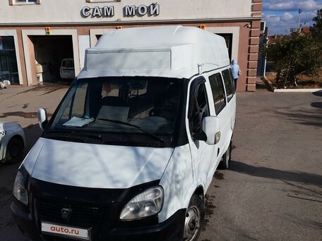 2007 ГАЗ ГАЗель (3221), белый, 370000 рублей, вид 3