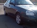 2010 Lada (ВАЗ) Priora I, зелёный, 500000 рублей - вид 6