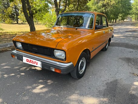 Купить б/у Москвич 2140 1976-1988 2140 1.5 MT (75 л.с.) бензин