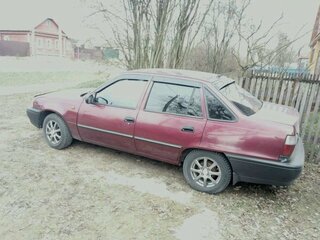 2005 Daewoo Nexia I, красный, 120000 рублей, вид 2