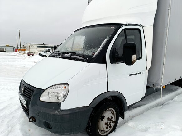 2011 ГАЗ ГАЗель (3302), белый, 1450000 рублей - вид 7