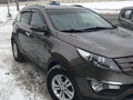 2011 Kia Sportage III, коричневый, 1310000 рублей - вид 2
