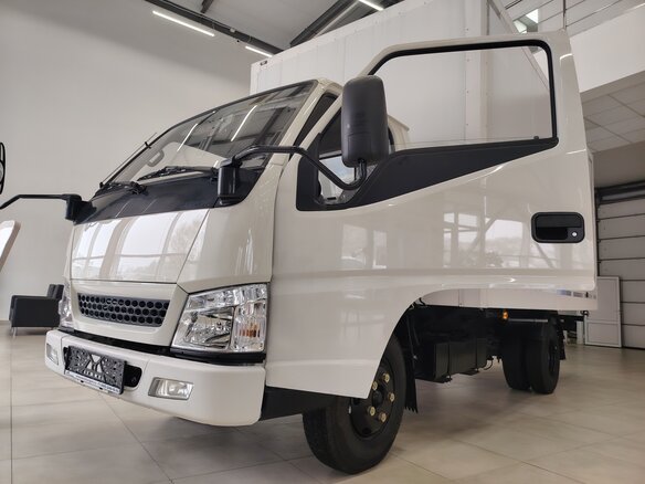 2025 Ambertruck JL, белый, 2370000 рублей - вид 1